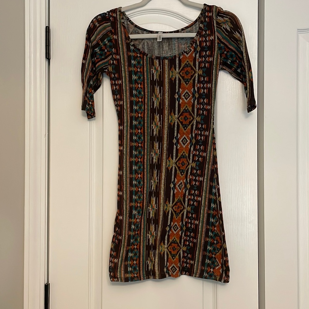 Vintage retro top size small